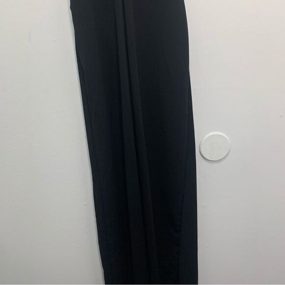 Emerald Sundae Black Spaghetti Strap Dress Size XS​ - Picture 5 of 9